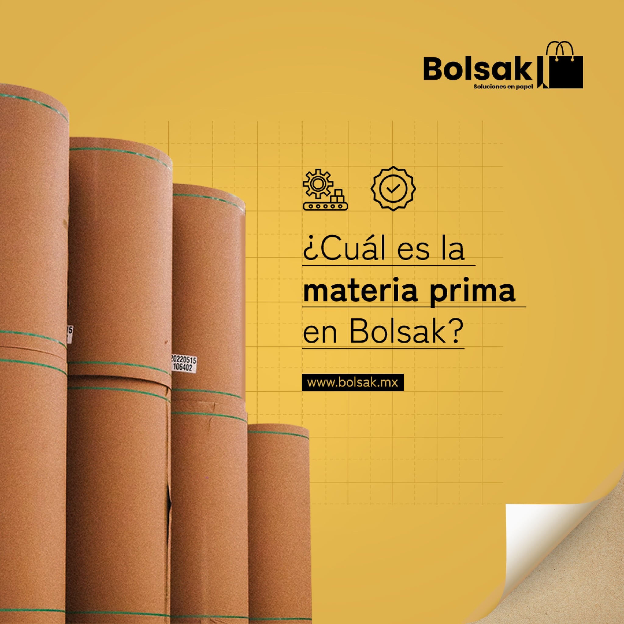 Bolsas compostables