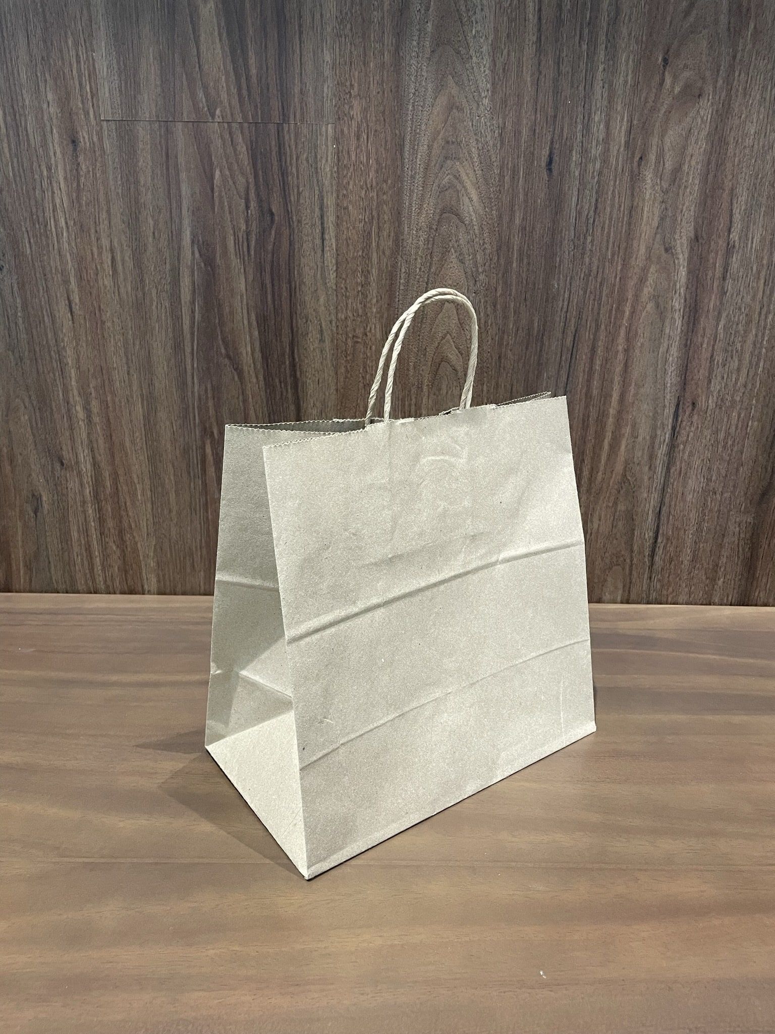 Bolsas de papel kraft