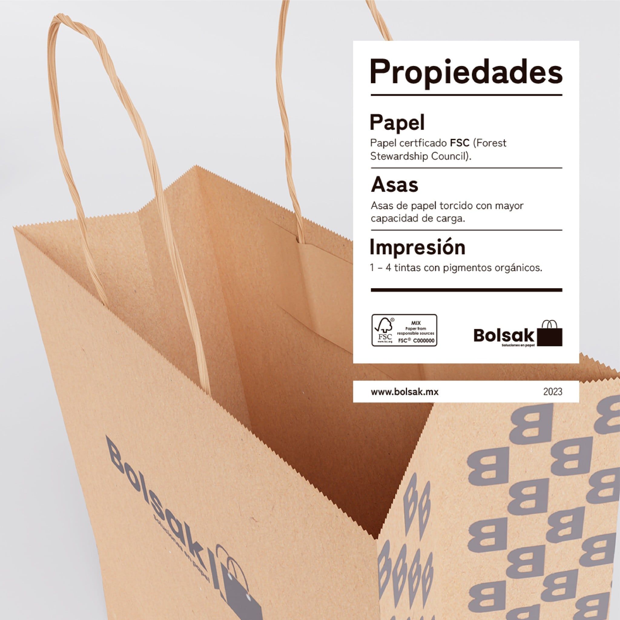 bolsas ecológicas